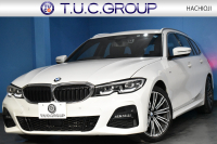 BMW 3シリーズ 320d xﾄﾞﾗｲﾌﾞ ﾂｰﾘﾝｸﾞMｽﾎﾟｰﾂ ｺﾝﾌｫｰﾄP 4WD  追従ACC ﾋｰﾀｰ付ﾊｰﾌﾚｻﾞｰ Pｱｼｽﾄﾌﾟﾗｽ 全周ｶﾒﾗ3Dﾋﾞｭｰ LEDﾍｯﾄﾞﾗｲﾄ 側面衝突&車線変更&逸脱&歩行車警告 後退ｱｼｽﾄ ｱｸﾃｨﾌﾞPDC緊急ﾌﾞﾚｰｷ ﾀｯﾁﾊﾟﾈﾙﾅﾋﾞ ｱｯﾌﾟﾙｶｰﾌﾟﾚｲ 電動ﾄﾗﾝｸ 2年保証