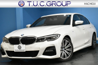 BMW 3シリーズ 320i Mｽﾎﾟｰﾂ G20型  ﾀｯﾁﾊﾟﾈﾙﾅﾋﾞ ｱｯﾌﾟﾙｶｰﾌﾟﾚｲ  追従ACC LEDﾍｯﾄﾞﾗｲﾄ 側面衝突&車線変更&逸脱&歩行車警告 液晶ﾒｰﾀｰ 後退ｱｼｽﾄ Pｱｼｽﾄ ｱｸﾃｨﾌﾞPDC緊急ﾌﾞﾚｰｷ  18AW 2年保証