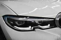 BMW 3シリーズ 320i Mｽﾎﾟｰﾂ G20型  ﾀｯﾁﾊﾟﾈﾙﾅﾋﾞ ｱｯﾌﾟﾙｶｰﾌﾟﾚｲ  追従ACC LEDﾍｯﾄﾞﾗｲﾄ 側面衝突&車線変更&逸脱&歩行車警告 液晶ﾒｰﾀｰ 後退ｱｼｽﾄ Pｱｼｽﾄ ｱｸﾃｨﾌﾞPDC緊急ﾌﾞﾚｰｷ  18AW 2年保証