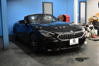 BMW Z4 Sﾄﾞﾗｲﾌﾞ 20i Mｽﾎﾟｰﾂ G29型 ｲﾉﾍﾞｰｼｮﾝ&ﾌｧｽﾄﾄﾗｯｸP ﾋｰﾀｰ付ﾌﾞﾗｯｸﾚｻﾞｰ 追従ACC HUD LEDﾍｯﾄﾞﾗｲﾄ&ﾃｰﾙ 19AW ｱﾀﾞﾌﾟﾃｨﾌﾞMｻｽﾍﾟﾝｼｮﾝ Mｽﾎﾟｰﾂﾌﾞﾚｰｷ 車線変更&逸脱&歩行者警告 ｽﾃｱﾘﾝｸﾞｻﾎﾟｰﾄ ﾀｯﾁﾊﾟﾈﾙﾅﾋﾞ ﾊｰﾏﾝｶｰﾄﾞﾝ 2年保証