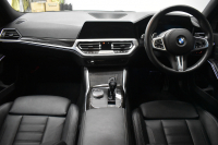 BMW 3シリーズ 320d Xﾄﾞﾗｲﾌﾞ Mｽﾎﾟｰﾂ 4WD ﾊｲﾗｲﾝ&ｺﾝﾌｫｰﾄP G20型 ﾋｰﾀｰ付黒革 ｵﾌﾟｼｮﾝ19AW 追従ACC LEDﾍｯﾄﾞﾗｲﾄ 側面衝突&車線変更&逸脱&歩行車警告 後退ｱｼｽﾄ Pｱｼｽﾄ ｱｸﾃｨﾌﾞPDC緊急ﾌﾞﾚｰｷ ﾀｯﾁﾊﾟﾈﾙﾅﾋﾞ ﾌﾙｾｸﾞ ｱｯﾌﾟﾙｶｰﾌﾟﾚｲ 電動ﾄﾗﾝｸ 2年保証