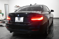 BMW 2シリーズ M240i LCI後期 ｵﾌﾟｼｮﾝ追従ACC  直6ﾀｰﾎﾞ 340馬力 ﾍｷｻｺﾞﾅﾙLEDﾍｯﾄﾞﾗｲﾄ ﾋｰﾀｰ付赤革 ﾀｯﾁﾊﾟﾈﾙiﾄﾞﾗｲﾌﾞHDDﾅﾋﾞBｶﾒ Pｱｼｽﾄ 前後PDC ｱﾀﾞﾌﾟﾃｨﾌﾞMｻｽ 大型ﾌﾞﾚｰｷｼｽﾃﾑ 車線逸脱&歩行者警告 衝突軽減ﾌﾞﾚｰｷ 18AW ﾊﾟﾄﾞﾙｼﾌﾄ 1ｵｰﾅｰ 2年保証