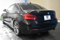 BMW 2シリーズ M240i LCI後期 ｵﾌﾟｼｮﾝ追従ACC  直6ﾀｰﾎﾞ 340馬力 ﾍｷｻｺﾞﾅﾙLEDﾍｯﾄﾞﾗｲﾄ ﾋｰﾀｰ付赤革 ﾀｯﾁﾊﾟﾈﾙiﾄﾞﾗｲﾌﾞHDDﾅﾋﾞBｶﾒ Pｱｼｽﾄ 前後PDC ｱﾀﾞﾌﾟﾃｨﾌﾞMｻｽ 大型ﾌﾞﾚｰｷｼｽﾃﾑ 車線逸脱&歩行者警告 衝突軽減ﾌﾞﾚｰｷ 18AW ﾊﾟﾄﾞﾙｼﾌﾄ 1ｵｰﾅｰ 2年保証