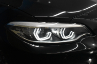 BMW 2シリーズ M240i LCI後期 ｵﾌﾟｼｮﾝ追従ACC  直6ﾀｰﾎﾞ 340馬力 ﾍｷｻｺﾞﾅﾙLEDﾍｯﾄﾞﾗｲﾄ ﾋｰﾀｰ付赤革 ﾀｯﾁﾊﾟﾈﾙiﾄﾞﾗｲﾌﾞHDDﾅﾋﾞBｶﾒ Pｱｼｽﾄ 前後PDC ｱﾀﾞﾌﾟﾃｨﾌﾞMｻｽ 大型ﾌﾞﾚｰｷｼｽﾃﾑ 車線逸脱&歩行者警告 衝突軽減ﾌﾞﾚｰｷ 18AW ﾊﾟﾄﾞﾙｼﾌﾄ 1ｵｰﾅｰ 2年保証