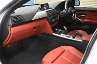 BMW 4シリーズ 420iｸﾞﾗﾝｸｰﾍﾟ Mｽﾎﾟｰﾂ ﾌｧｽﾄﾄﾗｯｸP 追従ACC LEDﾍｯﾄﾞﾗｲﾄ&ﾌｫｸﾞ ﾋｰﾀｰ付赤革 可変Mｻｽ 19AW 車線逸脱&歩行者警告 ﾀｯﾁﾊﾟｯﾄﾞﾅﾋﾞ Bｶﾒﾗ 電動ﾘﾔｹﾞｰﾄ ｽﾏｰﾄｷｰ 2年保証