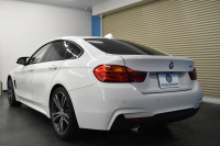 BMW 4シリーズ 420iｸﾞﾗﾝｸｰﾍﾟ Mｽﾎﾟｰﾂ ﾌｧｽﾄﾄﾗｯｸP 追従ACC LEDﾍｯﾄﾞﾗｲﾄ&ﾌｫｸﾞ ﾋｰﾀｰ付赤革 可変Mｻｽ 19AW 車線逸脱&歩行者警告 ﾀｯﾁﾊﾟｯﾄﾞﾅﾋﾞ Bｶﾒﾗ 電動ﾘﾔｹﾞｰﾄ ｽﾏｰﾄｷｰ 2年保証