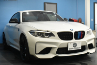 BMW Mシリーズ M2 MDCT 7速DCT LCI後期 ﾋｰﾀｰ付黒革 ｱﾀﾞﾌﾟﾃｨﾌﾞﾍｷｻｺﾞﾅﾙLEDﾍｯﾄﾞﾗｲﾄ&ﾃｰﾙ ﾀｯﾁﾊﾟﾈﾙHDDﾅﾋﾞ 19AW Mﾊﾟﾌｫｰﾏﾝｽﾘｱﾃﾞｨﾌｭｰｻﾞｰ 車線逸脱&歩行者警告 衝突軽減ﾌﾞﾚｰｷ ｶｰﾎﾞﾝｲﾝﾃﾘｱ Bｶﾒﾗ iｽﾄｯﾌﾟ ｽﾏｰﾄｷｰ 2年保証