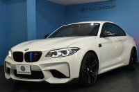 BMW Mシリーズ M2 MDCT 7速DCT LCI後期 ﾋｰﾀｰ付黒革 ｱﾀﾞﾌﾟﾃｨﾌﾞﾍｷｻｺﾞﾅﾙLEDﾍｯﾄﾞﾗｲﾄ&ﾃｰﾙ ﾀｯﾁﾊﾟﾈﾙHDDﾅﾋﾞ 19AW Mﾊﾟﾌｫｰﾏﾝｽﾘｱﾃﾞｨﾌｭｰｻﾞｰ 車線逸脱&歩行者警告 衝突軽減ﾌﾞﾚｰｷ ｶｰﾎﾞﾝｲﾝﾃﾘｱ Bｶﾒﾗ iｽﾄｯﾌﾟ ｽﾏｰﾄｷｰ 2年保証