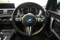 BMW Mシリーズ M2 MDCT 7速DCT LCI後期 ﾋｰﾀｰ付黒革 ｱﾀﾞﾌﾟﾃｨﾌﾞﾍｷｻｺﾞﾅﾙLEDﾍｯﾄﾞﾗｲﾄ&ﾃｰﾙ ﾀｯﾁﾊﾟﾈﾙHDDﾅﾋﾞ 19AW Mﾊﾟﾌｫｰﾏﾝｽﾘｱﾃﾞｨﾌｭｰｻﾞｰ 車線逸脱&歩行者警告 衝突軽減ﾌﾞﾚｰｷ ｶｰﾎﾞﾝｲﾝﾃﾘｱ Bｶﾒﾗ iｽﾄｯﾌﾟ ｽﾏｰﾄｷｰ 2年保証