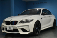BMW Mシリーズ M2 MDCT 7速DCT LCI後期 ﾋｰﾀｰ付黒革 ｱﾀﾞﾌﾟﾃｨﾌﾞﾍｷｻｺﾞﾅﾙLEDﾍｯﾄﾞﾗｲﾄ&ﾃｰﾙ ﾀｯﾁﾊﾟﾈﾙHDDﾅﾋﾞ 19AW Mﾊﾟﾌｫｰﾏﾝｽﾘｱﾃﾞｨﾌｭｰｻﾞｰ 車線逸脱&歩行者警告 衝突軽減ﾌﾞﾚｰｷ ｶｰﾎﾞﾝｲﾝﾃﾘｱ Bｶﾒﾗ iｽﾄｯﾌﾟ ｽﾏｰﾄｷｰ 2年保証