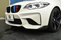 BMW Mシリーズ M2 MDCT 7速DCT LCI後期 ﾋｰﾀｰ付黒革 ｱﾀﾞﾌﾟﾃｨﾌﾞﾍｷｻｺﾞﾅﾙLEDﾍｯﾄﾞﾗｲﾄ&ﾃｰﾙ ﾀｯﾁﾊﾟﾈﾙHDDﾅﾋﾞ 19AW Mﾊﾟﾌｫｰﾏﾝｽﾘｱﾃﾞｨﾌｭｰｻﾞｰ 車線逸脱&歩行者警告 衝突軽減ﾌﾞﾚｰｷ ｶｰﾎﾞﾝｲﾝﾃﾘｱ Bｶﾒﾗ iｽﾄｯﾌﾟ ｽﾏｰﾄｷｰ 2年保証