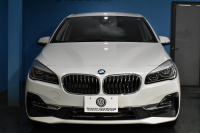 BMW 2シリーズ 218dｸﾞﾗﾝﾂｱﾗｰ ﾗｸﾞｼﾞｭｱﾘｰ  後期 7人乗ﾘ ｱﾄﾞﾊﾞﾝｽﾄﾞｱｸﾃｨﾌﾞｾｰﾌﾃｨｰP ｺﾝﾌｫｰﾄP 追従ACC HUD ﾍｷｻｺﾞﾅﾙLEDﾍｯﾄﾞﾗｲﾄ ﾋｰﾀｰ付黒革 車線逸脱&歩行者警告 17AW ﾀｯﾁﾊﾟﾈﾙﾅﾋﾞ Bｶﾒﾗ 前後PDC 駐車ｱｼｽﾄ 電動ﾄﾗﾝｸ ｽﾏｰﾄｷｰ 2年保証