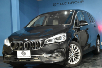 BMW 2シリーズ 218dｸﾞﾗﾝﾂｱﾗｰ ﾗｸﾞｼﾞｭｱﾘｰ 後期LCI 7人乗ﾘ ｱﾄﾞﾊﾞﾝｽﾄﾞｱｸﾃｨﾌﾞｾｰﾌﾃｨｰP 追従ACC HUD ﾍｷｺﾞﾅﾙLEDﾍｯﾄﾞﾗｲﾄ ﾋｰﾀｰ付白革 ｺﾝﾌｫｰﾄP 車線逸脱&歩行者警告 ﾀｯﾁﾊﾟﾈﾙﾅﾋﾞ Bｶﾒﾗ ﾌﾙｾｸﾞ 駐車ｱｼｽﾄ 電動ﾄﾗﾝｸ 2年保証