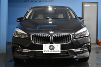 BMW 2シリーズ 218dｸﾞﾗﾝﾂｱﾗｰ ﾗｸﾞｼﾞｭｱﾘｰ 後期LCI 7人乗ﾘ ｱﾄﾞﾊﾞﾝｽﾄﾞｱｸﾃｨﾌﾞｾｰﾌﾃｨｰP 追従ACC HUD ﾍｷｺﾞﾅﾙLEDﾍｯﾄﾞﾗｲﾄ ﾋｰﾀｰ付白革 ｺﾝﾌｫｰﾄP 車線逸脱&歩行者警告 ﾀｯﾁﾊﾟﾈﾙﾅﾋﾞ Bｶﾒﾗ ﾌﾙｾｸﾞ 駐車ｱｼｽﾄ 電動ﾄﾗﾝｸ 2年保証