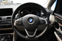BMW 2シリーズ 218dｸﾞﾗﾝﾂｱﾗｰ ﾗｸﾞｼﾞｭｱﾘｰ 後期LCI 7人乗ﾘ ｱﾄﾞﾊﾞﾝｽﾄﾞｱｸﾃｨﾌﾞｾｰﾌﾃｨｰP 追従ACC HUD ﾍｷｺﾞﾅﾙLEDﾍｯﾄﾞﾗｲﾄ ﾋｰﾀｰ付白革 ｺﾝﾌｫｰﾄP 車線逸脱&歩行者警告 ﾀｯﾁﾊﾟﾈﾙﾅﾋﾞ Bｶﾒﾗ ﾌﾙｾｸﾞ 駐車ｱｼｽﾄ 電動ﾄﾗﾝｸ 2年保証