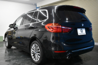 BMW 2シリーズ 218dｸﾞﾗﾝﾂｱﾗｰ ﾗｸﾞｼﾞｭｱﾘｰ 後期LCI 7人乗ﾘ ｱﾄﾞﾊﾞﾝｽﾄﾞｱｸﾃｨﾌﾞｾｰﾌﾃｨｰP 追従ACC HUD ﾍｷｺﾞﾅﾙLEDﾍｯﾄﾞﾗｲﾄ ﾋｰﾀｰ付白革 ｺﾝﾌｫｰﾄP 車線逸脱&歩行者警告 ﾀｯﾁﾊﾟﾈﾙﾅﾋﾞ Bｶﾒﾗ ﾌﾙｾｸﾞ 駐車ｱｼｽﾄ 電動ﾄﾗﾝｸ 2年保証