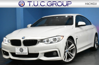 BMW 4シリーズ 435iｸﾞﾗﾝｸｰﾍﾟ Mｽﾎﾟｰﾂ 直6ﾀｰﾎﾞ ｱﾄﾞﾊﾞﾝｽﾄﾞｱｸﾃｨﾌﾞｾｰﾌﾃｨｰP 追従ACC HUD LEDﾍｯﾄﾞﾗｲﾄ ﾋｰﾀｰ付黒革 19AW 車線逸脱&歩行者警告 衝突軽減ﾌﾞﾚｰｷ ﾊﾟﾄﾞﾙS 専用ｴｱﾛ ﾀｯﾁﾊﾟｯﾄﾞﾅﾋﾞ ﾌﾙｾｸﾞ 前後PDC Bｶﾒﾗ 電動ﾄﾗﾝｸ ﾄﾞﾗﾊﾟﾌｫ ｽﾏｰﾄｷｰ 2年保証