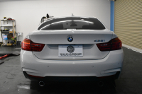 BMW 4シリーズ 435iｸﾞﾗﾝｸｰﾍﾟ Mｽﾎﾟｰﾂ 直6ﾀｰﾎﾞ ｱﾄﾞﾊﾞﾝｽﾄﾞｱｸﾃｨﾌﾞｾｰﾌﾃｨｰP 追従ACC HUD LEDﾍｯﾄﾞﾗｲﾄ ﾋｰﾀｰ付黒革 19AW 車線逸脱&歩行者警告 衝突軽減ﾌﾞﾚｰｷ ﾊﾟﾄﾞﾙS 専用ｴｱﾛ ﾀｯﾁﾊﾟｯﾄﾞﾅﾋﾞ ﾌﾙｾｸﾞ 前後PDC Bｶﾒﾗ 電動ﾄﾗﾝｸ ﾄﾞﾗﾊﾟﾌｫ ｽﾏｰﾄｷｰ 2年保証