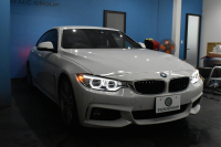 BMW 4シリーズ 435iｸﾞﾗﾝｸｰﾍﾟ Mｽﾎﾟｰﾂ 直6ﾀｰﾎﾞ ｱﾄﾞﾊﾞﾝｽﾄﾞｱｸﾃｨﾌﾞｾｰﾌﾃｨｰP 追従ACC HUD LEDﾍｯﾄﾞﾗｲﾄ ﾋｰﾀｰ付黒革 19AW 車線逸脱&歩行者警告 衝突軽減ﾌﾞﾚｰｷ ﾊﾟﾄﾞﾙS 専用ｴｱﾛ ﾀｯﾁﾊﾟｯﾄﾞﾅﾋﾞ ﾌﾙｾｸﾞ 前後PDC Bｶﾒﾗ 電動ﾄﾗﾝｸ ﾄﾞﾗﾊﾟﾌｫ ｽﾏｰﾄｷｰ 2年保証