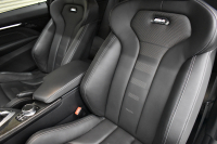 BMW Mシリーズ M4ｸｰﾍﾟ後期 MDCT ｱﾀﾞﾌﾟﾃｨﾌﾞMｻｽﾍﾟﾝｼｮﾝ ﾋｰﾀｰ付ﾌﾞﾗｯｸ革 ｶｰﾎﾞﾝR&ｲﾝﾃﾘｱ  HUD ｱﾀﾞﾌﾟﾃｨﾌﾞﾍｷｻｺﾞﾅﾙLEDﾍｯﾄﾞﾗｲﾄ 7速DCT ｵﾌﾟｼｮﾝ19AW 衝突軽減ﾌﾞﾚｰｷ 車線変更&車線逸脱&歩行者警告  ﾌﾙｾｸﾞ 前後PDC Bｶﾒﾗ 2年保証