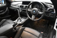 BMW Mシリーズ M4ｸｰﾍﾟ後期 MDCT ｱﾀﾞﾌﾟﾃｨﾌﾞMｻｽﾍﾟﾝｼｮﾝ ﾋｰﾀｰ付ﾌﾞﾗｯｸ革 ｶｰﾎﾞﾝR&ｲﾝﾃﾘｱ  HUD ｱﾀﾞﾌﾟﾃｨﾌﾞﾍｷｻｺﾞﾅﾙLEDﾍｯﾄﾞﾗｲﾄ 7速DCT ｵﾌﾟｼｮﾝ19AW 衝突軽減ﾌﾞﾚｰｷ 車線変更&車線逸脱&歩行者警告  ﾌﾙｾｸﾞ 前後PDC Bｶﾒﾗ 2年保証