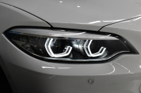 BMW 2シリーズ M240i LCI後期 直6ﾀｰﾎﾞ 340馬力 ﾍｷｻｺﾞﾅﾙLEDﾍｯﾄﾞﾗｲﾄ 追従ACC ﾋｰﾀｰ付黒革 ﾀｯﾁﾊﾟﾈﾙiﾄﾞﾗｲﾌﾞHDDﾅﾋﾞ ﾌﾙｾｸﾞ Bｶﾒ Pｱｼｽﾄ 前後PDC ｱﾀﾞﾌﾟﾃｨﾌﾞMｻｽ 大型ﾌﾞﾚｰｷｼｽﾃﾑ 車線逸脱&歩行者警告 衝突軽減ﾌﾞﾚｰｷ 18AW ﾊﾟﾄﾞﾙｼﾌﾄ 1ｵｰﾅｰ 2年保証