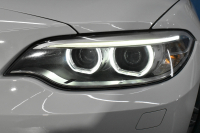 BMW 2シリーズ M240i 直6ﾀｰﾎﾞ 変更後ｴﾝｼﾞﾝ 340馬力 ﾋｰﾀｰ付黒革 ｱﾀﾞﾌﾟﾃｨﾌﾞMｻｽﾍﾟﾝｼｮﾝ  Mﾌﾞﾚｰｷ 18AW 衝突軽減ﾌﾞﾚｰｷ 車線逸脱&歩行者警告 ﾀｯﾁﾊﾟｯﾄﾞﾅﾋﾞ ﾌﾙｾｸﾞ Bｶﾒﾗ ﾘｱPDC ﾘﾝｸﾞ付ｷｾﾉﾝﾍｯﾄﾞﾗｲﾄ ﾄﾞﾗﾊﾟﾌｫ iｽﾄｯﾌﾟ ｽﾏｰﾄｷｰ  2年保証