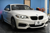 BMW 2シリーズ M240i 直6ﾀｰﾎﾞ 変更後ｴﾝｼﾞﾝ 340馬力 ﾋｰﾀｰ付黒革 ｱﾀﾞﾌﾟﾃｨﾌﾞMｻｽﾍﾟﾝｼｮﾝ  Mﾌﾞﾚｰｷ 18AW 衝突軽減ﾌﾞﾚｰｷ 車線逸脱&歩行者警告 ﾀｯﾁﾊﾟｯﾄﾞﾅﾋﾞ ﾌﾙｾｸﾞ Bｶﾒﾗ ﾘｱPDC ﾘﾝｸﾞ付ｷｾﾉﾝﾍｯﾄﾞﾗｲﾄ ﾄﾞﾗﾊﾟﾌｫ iｽﾄｯﾌﾟ ｽﾏｰﾄｷｰ  2年保証