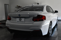 BMW 2シリーズ M240i 直6ﾀｰﾎﾞ 変更後ｴﾝｼﾞﾝ 340馬力 ﾋｰﾀｰ付黒革 ｱﾀﾞﾌﾟﾃｨﾌﾞMｻｽﾍﾟﾝｼｮﾝ  Mﾌﾞﾚｰｷ 18AW 衝突軽減ﾌﾞﾚｰｷ 車線逸脱&歩行者警告 ﾀｯﾁﾊﾟｯﾄﾞﾅﾋﾞ ﾌﾙｾｸﾞ Bｶﾒﾗ ﾘｱPDC ﾘﾝｸﾞ付ｷｾﾉﾝﾍｯﾄﾞﾗｲﾄ ﾄﾞﾗﾊﾟﾌｫ iｽﾄｯﾌﾟ ｽﾏｰﾄｷｰ  2年保証
