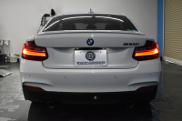 BMW 2シリーズ M240i 直6ﾀｰﾎﾞ 変更後ｴﾝｼﾞﾝ 340馬力 ﾋｰﾀｰ付黒革 ｱﾀﾞﾌﾟﾃｨﾌﾞMｻｽﾍﾟﾝｼｮﾝ  Mﾌﾞﾚｰｷ 18AW 衝突軽減ﾌﾞﾚｰｷ 車線逸脱&歩行者警告 ﾀｯﾁﾊﾟｯﾄﾞﾅﾋﾞ ﾌﾙｾｸﾞ Bｶﾒﾗ ﾘｱPDC ﾘﾝｸﾞ付ｷｾﾉﾝﾍｯﾄﾞﾗｲﾄ ﾄﾞﾗﾊﾟﾌｫ iｽﾄｯﾌﾟ ｽﾏｰﾄｷｰ  2年保証