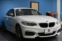 BMW 2シリーズ M240i 直6ﾀｰﾎﾞ 変更後ｴﾝｼﾞﾝ 340馬力 ﾋｰﾀｰ付黒革 ｱﾀﾞﾌﾟﾃｨﾌﾞMｻｽﾍﾟﾝｼｮﾝ  Mﾌﾞﾚｰｷ 18AW 衝突軽減ﾌﾞﾚｰｷ 車線逸脱&歩行者警告 ﾀｯﾁﾊﾟｯﾄﾞﾅﾋﾞ ﾌﾙｾｸﾞ Bｶﾒﾗ ﾘｱPDC ﾘﾝｸﾞ付ｷｾﾉﾝﾍｯﾄﾞﾗｲﾄ ﾄﾞﾗﾊﾟﾌｫ iｽﾄｯﾌﾟ ｽﾏｰﾄｷｰ  2年保証