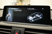 BMW 2シリーズ M235i 直6ﾀｰﾎﾞ 326馬力 ﾋｰﾀｰ付黒革 ﾀｯﾁﾊﾟｯﾄﾞ式iﾄﾞﾗｲﾌﾞHDDﾅﾋﾞ  ﾘﾔPDC Bｶﾒﾗ  ｱﾀﾞﾌﾟﾃｨﾌﾞMｻｽ 大型ﾌﾞﾚｰｷｼｽﾃﾑ 18AW 車線逸脱&歩行者警告 衝突軽減ﾌﾞﾚｰｷ 1ｵｰﾅｰ 2年保証