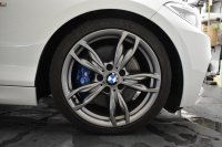 BMW 2シリーズ M235i 直6ﾀｰﾎﾞ 326馬力 ﾋｰﾀｰ付黒革 ﾀｯﾁﾊﾟｯﾄﾞ式iﾄﾞﾗｲﾌﾞHDDﾅﾋﾞ  ﾘﾔPDC Bｶﾒﾗ  ｱﾀﾞﾌﾟﾃｨﾌﾞMｻｽ 大型ﾌﾞﾚｰｷｼｽﾃﾑ 18AW 車線逸脱&歩行者警告 衝突軽減ﾌﾞﾚｰｷ 1ｵｰﾅｰ 2年保証