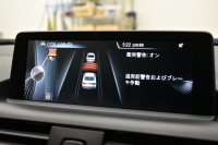 BMW 2シリーズ M235i 直6ﾀｰﾎﾞ 326馬力 ﾋｰﾀｰ付黒革 ﾀｯﾁﾊﾟｯﾄﾞ式iﾄﾞﾗｲﾌﾞHDDﾅﾋﾞ  ﾘﾔPDC Bｶﾒﾗ  ｱﾀﾞﾌﾟﾃｨﾌﾞMｻｽ 大型ﾌﾞﾚｰｷｼｽﾃﾑ 18AW 車線逸脱&歩行者警告 衝突軽減ﾌﾞﾚｰｷ 1ｵｰﾅｰ 2年保証