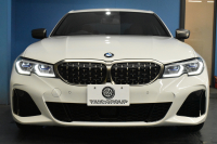 BMW 3シリーズ M340i Xﾄﾞﾗｲﾌﾞ G20型 直6ﾀｰﾎﾞ ﾋｰﾀｰ付茶革 19AW 追従ACC HUD ﾚｰｻﾞｰLEDﾗｲﾄ 可変Mｻｽ Mﾌﾞﾚｰｷ 4WD ｼﾞｪｽﾁｬｰｺﾝﾄﾛｰﾙ ﾊｰﾏﾝｶｰﾄﾞﾝｽﾋﾟｰｶｰ 側面衝突&車線変更&逸脱&歩行車警告 後退ｱｼｽﾄ Pｱｼｽﾄ ﾌﾙｾｸﾞﾀｯﾁﾊﾟﾈﾙﾅﾋﾞ ｱｯﾌﾟﾙｶｰﾌﾟﾚｲ 2年保証