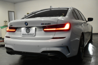 BMW 3シリーズ M340i Xﾄﾞﾗｲﾌﾞ G20型 直6ﾀｰﾎﾞ ﾋｰﾀｰ付茶革 19AW 追従ACC HUD ﾚｰｻﾞｰLEDﾗｲﾄ 可変Mｻｽ Mﾌﾞﾚｰｷ 4WD ｼﾞｪｽﾁｬｰｺﾝﾄﾛｰﾙ ﾊｰﾏﾝｶｰﾄﾞﾝｽﾋﾟｰｶｰ 側面衝突&車線変更&逸脱&歩行車警告 後退ｱｼｽﾄ Pｱｼｽﾄ ﾌﾙｾｸﾞﾀｯﾁﾊﾟﾈﾙﾅﾋﾞ ｱｯﾌﾟﾙｶｰﾌﾟﾚｲ 2年保証