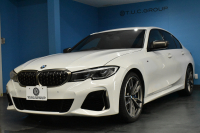 BMW 3シリーズ M340i Xﾄﾞﾗｲﾌﾞ G20型 直6ﾀｰﾎﾞ ﾋｰﾀｰ付茶革 19AW 追従ACC HUD ﾚｰｻﾞｰLEDﾗｲﾄ 可変Mｻｽ Mﾌﾞﾚｰｷ 4WD ｼﾞｪｽﾁｬｰｺﾝﾄﾛｰﾙ ﾊｰﾏﾝｶｰﾄﾞﾝｽﾋﾟｰｶｰ 側面衝突&車線変更&逸脱&歩行車警告 後退ｱｼｽﾄ Pｱｼｽﾄ ﾌﾙｾｸﾞﾀｯﾁﾊﾟﾈﾙﾅﾋﾞ ｱｯﾌﾟﾙｶｰﾌﾟﾚｲ 2年保証