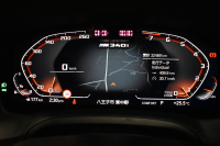 BMW 3シリーズ M340i Xﾄﾞﾗｲﾌﾞ G20型 直6ﾀｰﾎﾞ ﾋｰﾀｰ付茶革 19AW 追従ACC HUD ﾚｰｻﾞｰLEDﾗｲﾄ 可変Mｻｽ Mﾌﾞﾚｰｷ 4WD ｼﾞｪｽﾁｬｰｺﾝﾄﾛｰﾙ ﾊｰﾏﾝｶｰﾄﾞﾝｽﾋﾟｰｶｰ 側面衝突&車線変更&逸脱&歩行車警告 後退ｱｼｽﾄ Pｱｼｽﾄ ﾌﾙｾｸﾞﾀｯﾁﾊﾟﾈﾙﾅﾋﾞ ｱｯﾌﾟﾙｶｰﾌﾟﾚｲ 2年保証