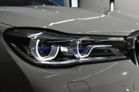 BMW 7シリーズ 740i Mｽﾎﾟｰﾂ ﾘｱｺﾝﾌｫｰﾄP ﾘｱｴﾝﾀｰﾃｲﾒﾝﾄP ｻﾝﾙｰﾌ BMWﾚｰｻﾞｰLED 前席ﾏｯｻｰｼﾞ全席ﾋｰﾀｰ&ﾍﾞﾝﾁﾚｰｼｮﾝ付黒革 ACC HUD ﾊｰﾏﾝｶｰﾄﾞﾝ ｼﾞｪｽﾁｬｰｺﾝﾄﾛｰﾙ ﾀｯﾁﾊﾟﾈﾙﾅﾋﾞ3Dﾋﾞｭｰ LCW 液晶ﾒｰﾀｰ 20AW 2年保証