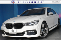 BMW 7シリーズ 740i Mｽﾎﾟｰﾂ ﾘｱｺﾝﾌｫｰﾄP ﾘｱｴﾝﾀｰﾃｲﾒﾝﾄP ｻﾝﾙｰﾌ BMWﾚｰｻﾞｰLED 前席ﾏｯｻｰｼﾞ全席ﾋｰﾀｰ&ﾍﾞﾝﾁﾚｰｼｮﾝ付黒革 ACC HUD ﾊｰﾏﾝｶｰﾄﾞﾝ ｼﾞｪｽﾁｬｰｺﾝﾄﾛｰﾙ ﾀｯﾁﾊﾟﾈﾙﾅﾋﾞ3Dﾋﾞｭｰ LCW 液晶ﾒｰﾀｰ 20AW 2年保証