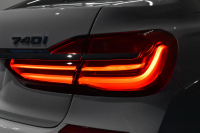 BMW 7シリーズ 740i Mｽﾎﾟｰﾂ ﾘｱｺﾝﾌｫｰﾄP ﾘｱｴﾝﾀｰﾃｲﾒﾝﾄP ｻﾝﾙｰﾌ BMWﾚｰｻﾞｰLED 前席ﾏｯｻｰｼﾞ全席ﾋｰﾀｰ&ﾍﾞﾝﾁﾚｰｼｮﾝ付黒革 ACC HUD ﾊｰﾏﾝｶｰﾄﾞﾝ ｼﾞｪｽﾁｬｰｺﾝﾄﾛｰﾙ ﾀｯﾁﾊﾟﾈﾙﾅﾋﾞ3Dﾋﾞｭｰ LCW 液晶ﾒｰﾀｰ 20AW 2年保証