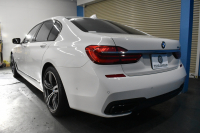 BMW 7シリーズ 740i Mｽﾎﾟｰﾂ ﾘｱｺﾝﾌｫｰﾄP ﾘｱｴﾝﾀｰﾃｲﾒﾝﾄP ｻﾝﾙｰﾌ BMWﾚｰｻﾞｰLED 前席ﾏｯｻｰｼﾞ全席ﾋｰﾀｰ&ﾍﾞﾝﾁﾚｰｼｮﾝ付黒革 ACC HUD ﾊｰﾏﾝｶｰﾄﾞﾝ ｼﾞｪｽﾁｬｰｺﾝﾄﾛｰﾙ ﾀｯﾁﾊﾟﾈﾙﾅﾋﾞ3Dﾋﾞｭｰ LCW 液晶ﾒｰﾀｰ 20AW 2年保証