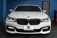 BMW 7シリーズ 740i Mｽﾎﾟｰﾂ ﾘｱｺﾝﾌｫｰﾄP ﾘｱｴﾝﾀｰﾃｲﾒﾝﾄP ｻﾝﾙｰﾌ BMWﾚｰｻﾞｰLED 前席ﾏｯｻｰｼﾞ全席ﾋｰﾀｰ&ﾍﾞﾝﾁﾚｰｼｮﾝ付黒革 ACC HUD ﾊｰﾏﾝｶｰﾄﾞﾝ ｼﾞｪｽﾁｬｰｺﾝﾄﾛｰﾙ ﾀｯﾁﾊﾟﾈﾙﾅﾋﾞ3Dﾋﾞｭｰ LCW 液晶ﾒｰﾀｰ 20AW 2年保証