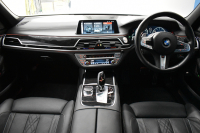 BMW 7シリーズ 740i Mｽﾎﾟｰﾂ ﾘｱｺﾝﾌｫｰﾄP ﾘｱｴﾝﾀｰﾃｲﾒﾝﾄP ｻﾝﾙｰﾌ BMWﾚｰｻﾞｰLED 前席ﾏｯｻｰｼﾞ全席ﾋｰﾀｰ&ﾍﾞﾝﾁﾚｰｼｮﾝ付黒革 ACC HUD ﾊｰﾏﾝｶｰﾄﾞﾝ ｼﾞｪｽﾁｬｰｺﾝﾄﾛｰﾙ ﾀｯﾁﾊﾟﾈﾙﾅﾋﾞ3Dﾋﾞｭｰ LCW 液晶ﾒｰﾀｰ 20AW 2年保証