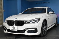 BMW 7シリーズ 740i Mｽﾎﾟｰﾂ ﾘｱｺﾝﾌｫｰﾄP ﾘｱｴﾝﾀｰﾃｲﾒﾝﾄP ｻﾝﾙｰﾌ BMWﾚｰｻﾞｰLED 前席ﾏｯｻｰｼﾞ全席ﾋｰﾀｰ&ﾍﾞﾝﾁﾚｰｼｮﾝ付黒革 ACC HUD ﾊｰﾏﾝｶｰﾄﾞﾝ ｼﾞｪｽﾁｬｰｺﾝﾄﾛｰﾙ ﾀｯﾁﾊﾟﾈﾙﾅﾋﾞ3Dﾋﾞｭｰ LCW 液晶ﾒｰﾀｰ 20AW 2年保証