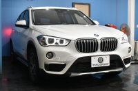 BMW X1 Xdrive18d Xﾗｲﾝ 4WD ﾊｲﾗｲﾝ&ｺﾝﾌｫｰﾄP ｱﾄﾞﾊﾞﾝｽﾄﾞｱｸﾃｨﾌﾞｾｰﾌﾃｨP 追従ACC HUD ﾋｰﾀｰ付電動黒革 ﾀｯﾁﾊﾊﾟｯﾄﾞiﾄﾞﾗｲﾌﾞﾅﾋﾞ LEDﾍｯﾄﾞﾗｲﾄ 衝突軽減B 車線逸脱&歩行者警告  Bｶﾒﾗ Pｱｼｽﾄ 前後PDC 電動ﾄﾗﾝｸ  ｽﾏｰﾄｷｰ Bluetoothｵｰﾃﾞｨｵ＆通話 2年保証