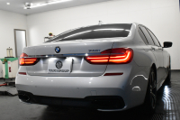 BMW 7シリーズ 740i Mｽﾎﾟｰﾂ ﾘｱｺﾝﾌｫｰﾄP 後席ﾓﾆﾀｰ ｻﾝﾙｰﾌ BMWﾚｰｻﾞｰLED ｽﾃｱﾘﾝｸﾞﾋｰﾀｰ 前席ﾏｯｻｰｼﾞ全席ﾋｰﾀｰ&ﾍﾞﾝﾁﾚｰｼｮﾝ付ﾓｶ革 ACC HUD ﾘﾓｰﾄ駐車 ﾊｰﾏﾝｶｰﾄﾞﾝ  ﾀｯﾁﾊﾟﾈﾙﾅﾋﾞ3Dﾋﾞｭｰ LCW 液晶ﾒｰﾀｰ 20AW 2年保証