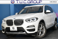 BMW X3 Xﾄﾞﾗｲﾌﾞ 20d Xﾗｲﾝ G01型 1ｵｰﾅｰ ﾍｷｻｺﾞﾅﾙLEDﾍｯﾄﾞﾗｲﾄ&ﾃｰﾙ 追従ACC ﾋｰﾀｰ付黒革 車線変更&逸脱&歩行者警告 衝突軽減ﾌﾞﾚｰｷ 19AW ﾀｯﾁﾊﾟﾈﾙﾅﾋﾞ ﾌﾙｾｸﾞ 3Dﾋﾞｭｰ ﾄｯﾌﾟﾋﾞｭｰ Bｶﾒﾗ 電動Rｹﾞｰﾄ ﾜｲﾔﾚｽ充電 ﾄﾞﾗﾊﾟﾌｫ 2年保証