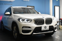 BMW X3 Xﾄﾞﾗｲﾌﾞ 20d Xﾗｲﾝ G01型 1ｵｰﾅｰ ﾍｷｻｺﾞﾅﾙLEDﾍｯﾄﾞﾗｲﾄ&ﾃｰﾙ 追従ACC ﾋｰﾀｰ付黒革 車線変更&逸脱&歩行者警告 衝突軽減ﾌﾞﾚｰｷ 19AW ﾀｯﾁﾊﾟﾈﾙﾅﾋﾞ ﾌﾙｾｸﾞ 3Dﾋﾞｭｰ ﾄｯﾌﾟﾋﾞｭｰ Bｶﾒﾗ 電動Rｹﾞｰﾄ ﾜｲﾔﾚｽ充電 ﾄﾞﾗﾊﾟﾌｫ 2年保証