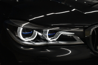 BMW 7シリーズ 740i ﾌﾟﾗｽP ﾚｰｻﾞｰLED ｻﾝﾙｰﾌ 追従ACC 全席ﾋｰﾀｰ付白革 Fﾍﾞﾝﾁﾚｰｼｮﾝ&ﾏｯｻｰｼﾞ HUD ﾊｰﾏﾝｶｰﾄﾞﾝ ｵﾌﾟｼｮﾝ20AW 車線変更&逸脱&歩行者警告 ﾀｯﾁﾊﾟﾈﾙﾅﾋﾞ ｼﾞｪｽﾁｬｰｺﾝﾄﾛｰﾙ ﾌﾙｾｸﾞ 3Dﾋﾞｭｰ Bｶﾒﾗ 電動ﾄﾗﾝｸ ｽﾏｰﾄｷｰ 2年保証